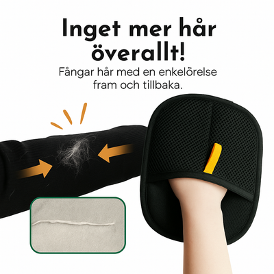 NordicPaws - Slut på hårkaoset