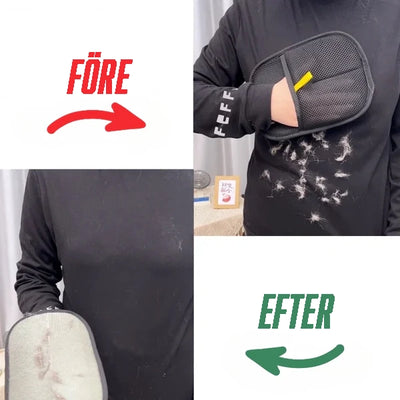 NordicPaws - Slut på hårkaoset